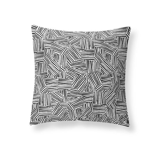 Velvet Pillow Cover, AVENUE