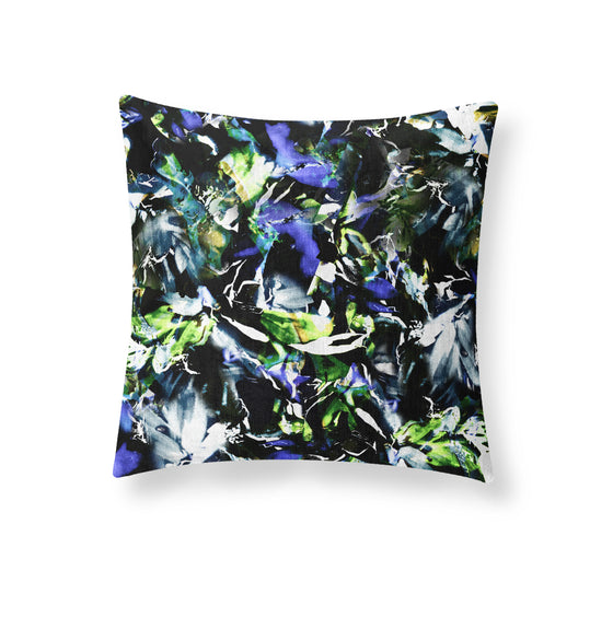Velvet Pillow Cover, MIDNIGHT