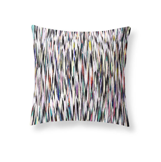 Velvet Pillow Cover, STATIC